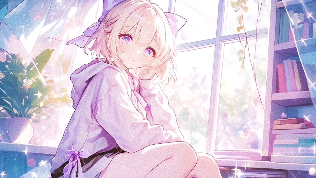 【フリーBGM】白昼夢☁️