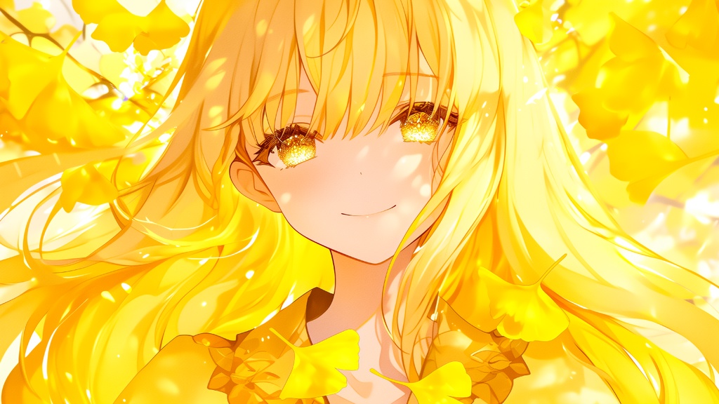 【フリーBGM】こがねの風🍂