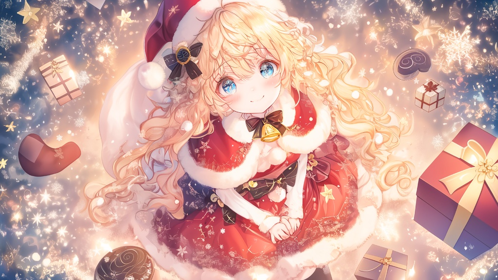 【フリーBGM】ウィンターハート🎄