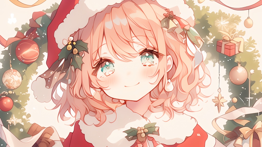 【フリーBGM】クリスマス・ドリームライト|