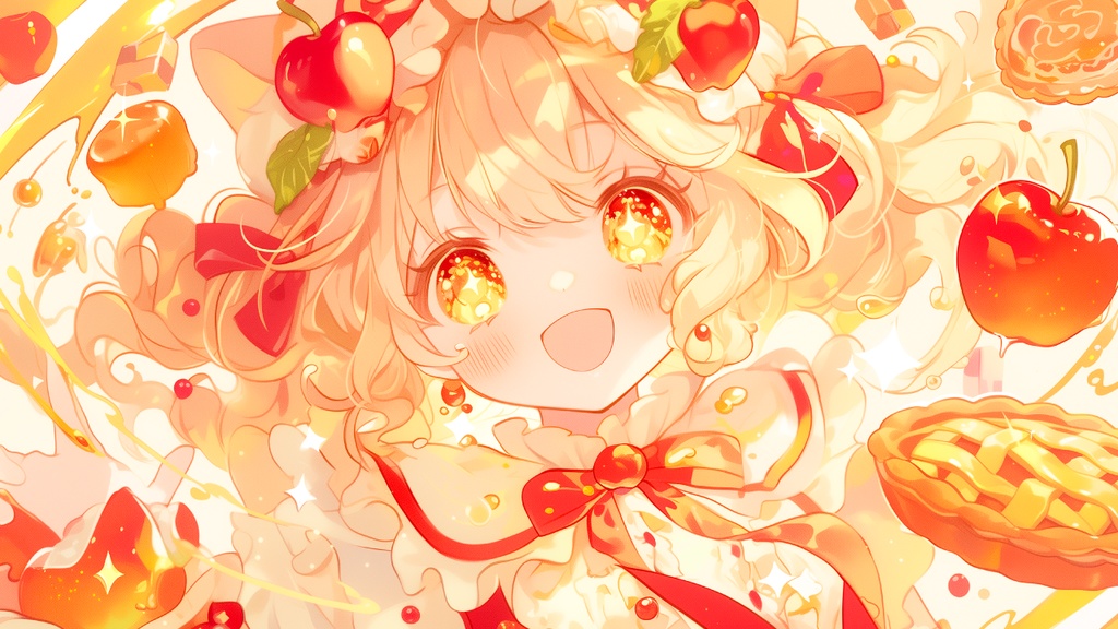 【フリーBGM】甘酸っぱい秋🍎