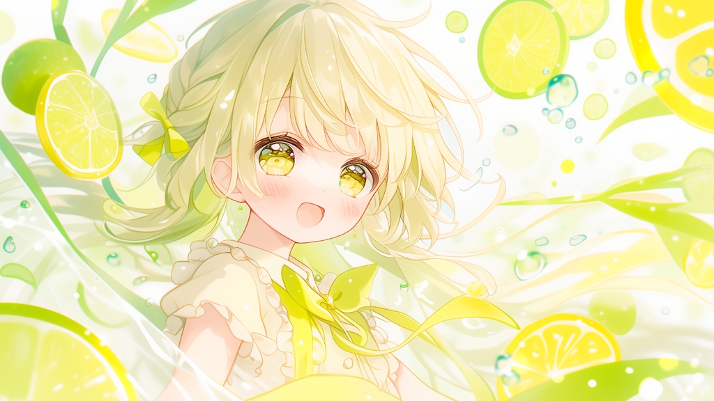 【フリーBGM】きらきらミントレモン🍋💨