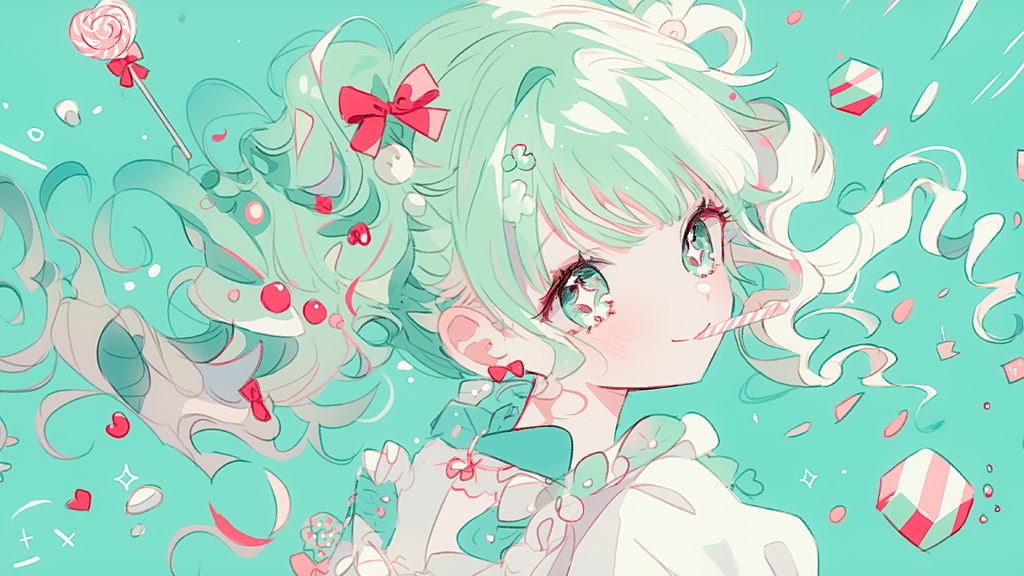 【フリーBGM】新しい今日🌱✨