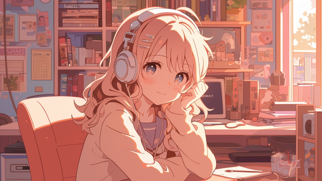 【フリーBGM】Cozy Hour☕🌆