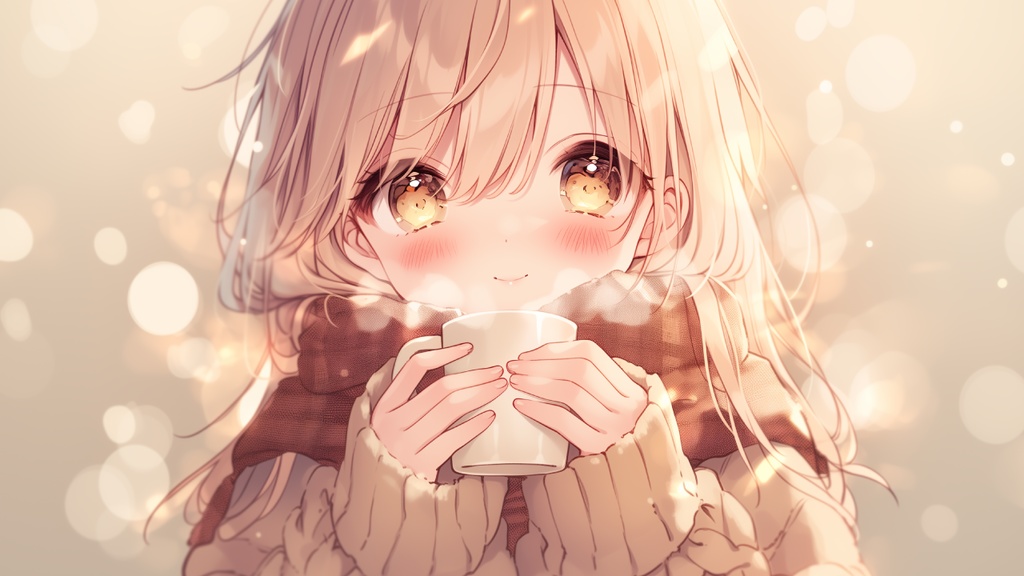 【フリーBGM】初ゆき❄️