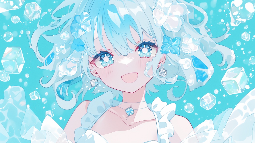 【フリーBGM】Splash Drive✨