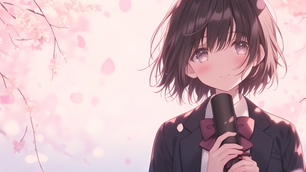 【フリーBGM】桜のメモリー🌸