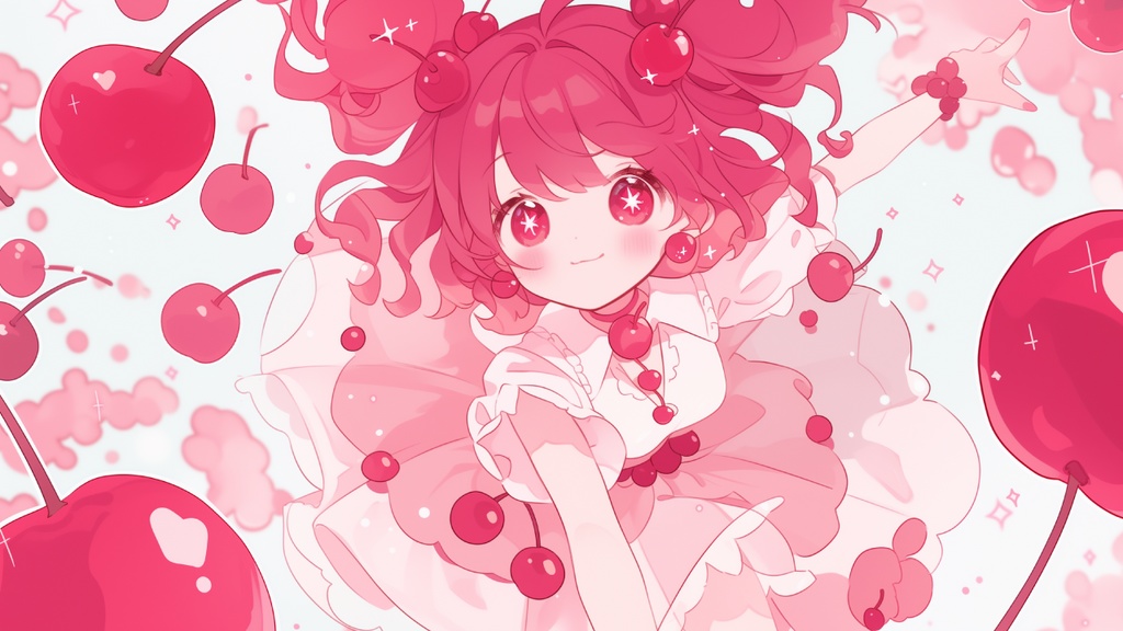 【フリーBGM】よーいドン!🍒