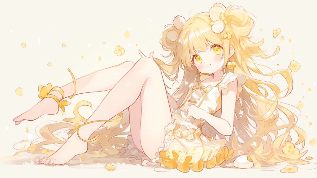 【フリーBGM】Honey Drop Time