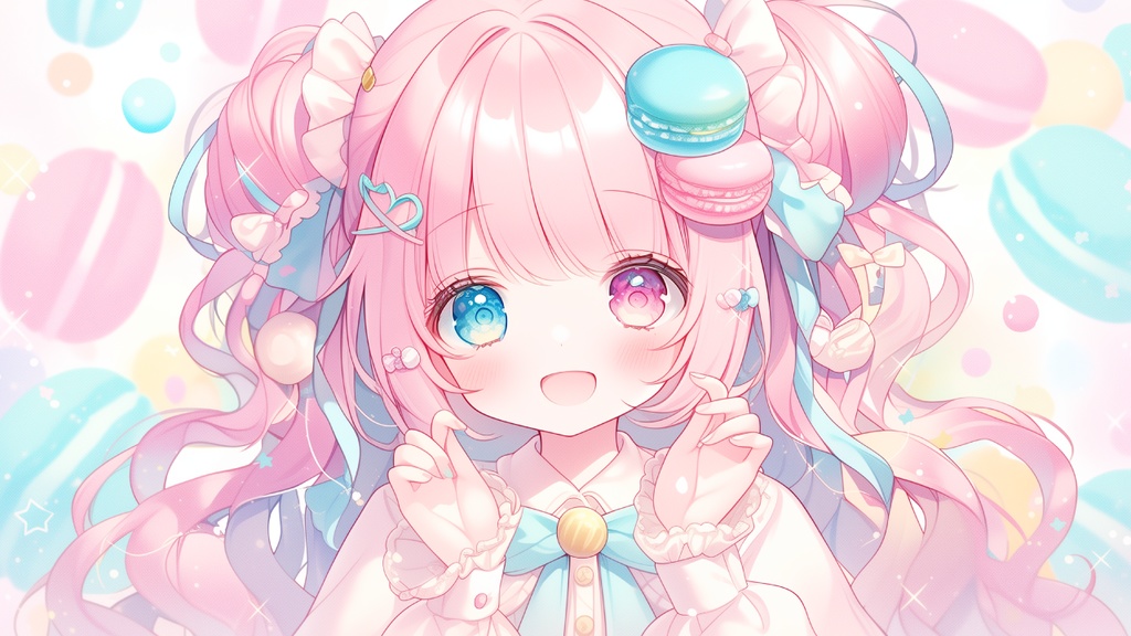 【フリーBGM】ふんわりフワフワ