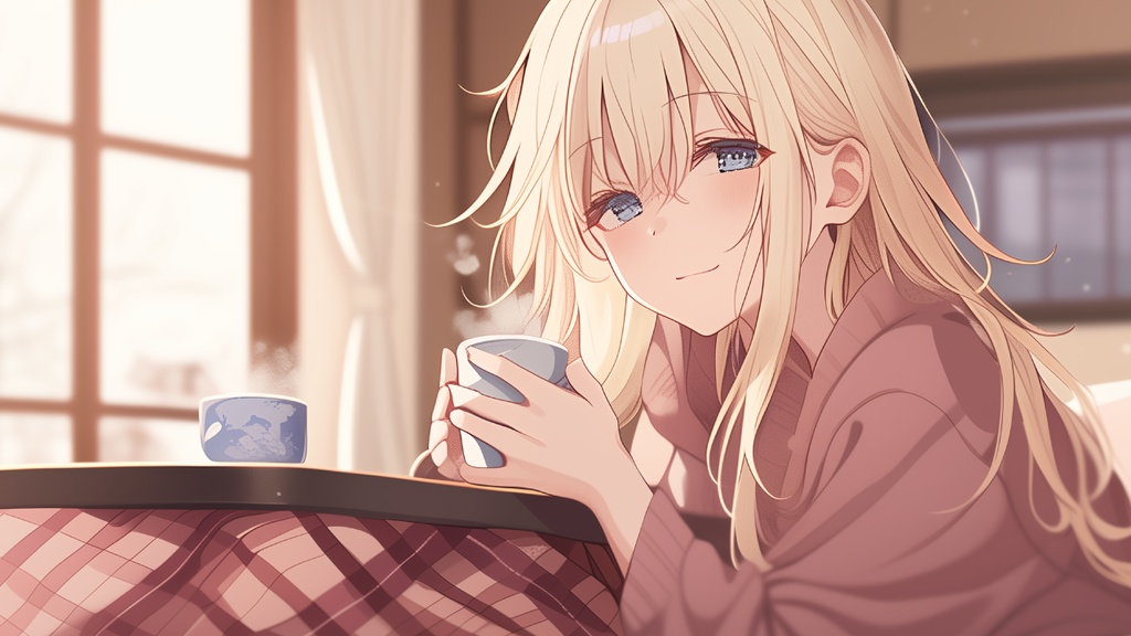 【フリーBGM】まったり三が日🍵