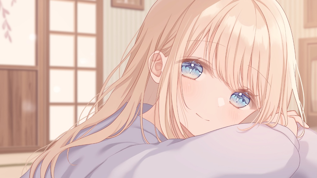 【フリーBGM】今日はなにしよっか☁️