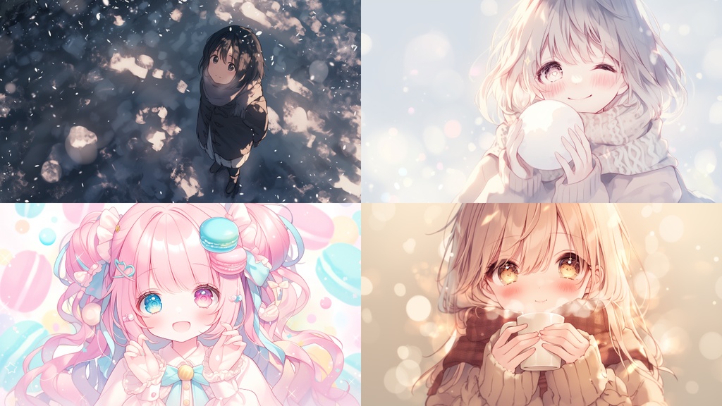 【フリーBGM】まったりメドレー