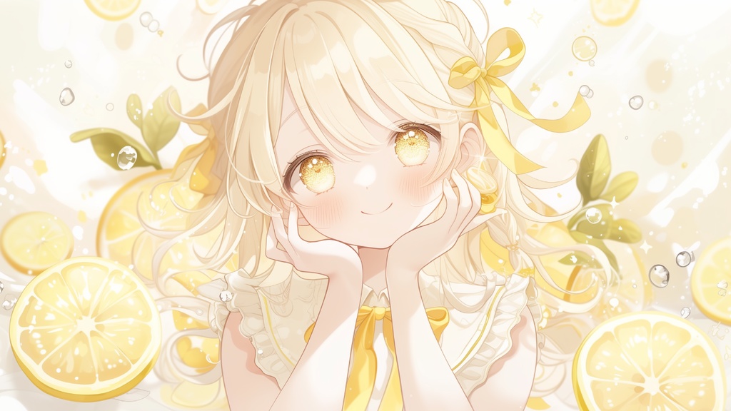 【フリーBGM】春色レモネード