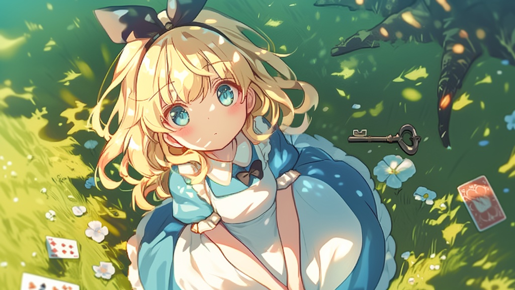 【フリーBGM】ふしぎな日