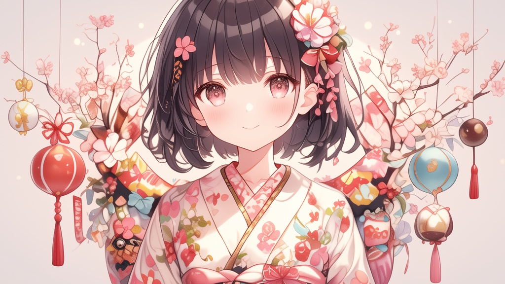 【フリーBGM】ひなまつり