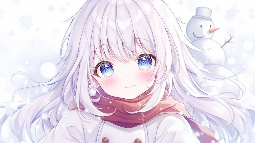 【フリーBGM】Winter Tiptoe