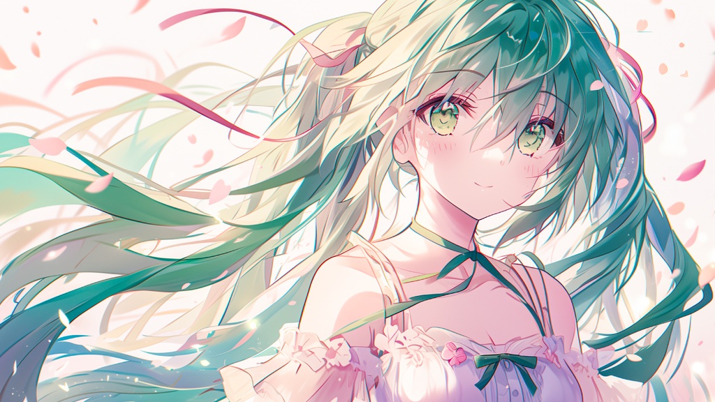 【フリーBGM】春のはじまり