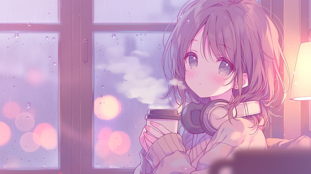 【商用可能BGM】Poyo Breeze | かわいいChill BGM【配信・動画・作業向け】