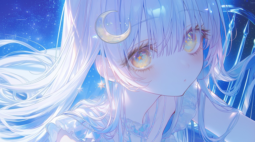 【商用可能BGM】Chill Night | かわいいChill BGM【配信・動画・作業向け】