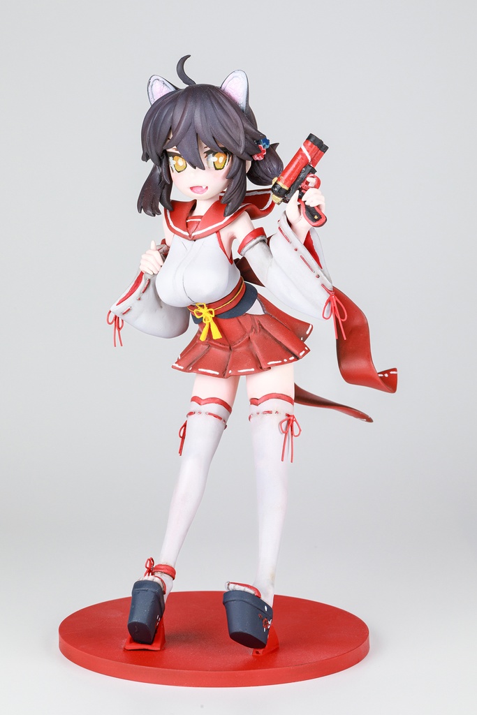 勇美カエデ　1/7ガレージキット