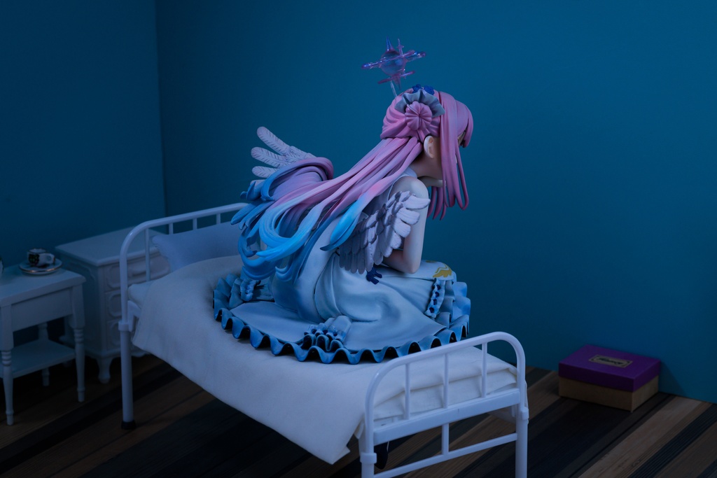 聖園ミカ (メモリアルロビーイメージ) ガレージキット