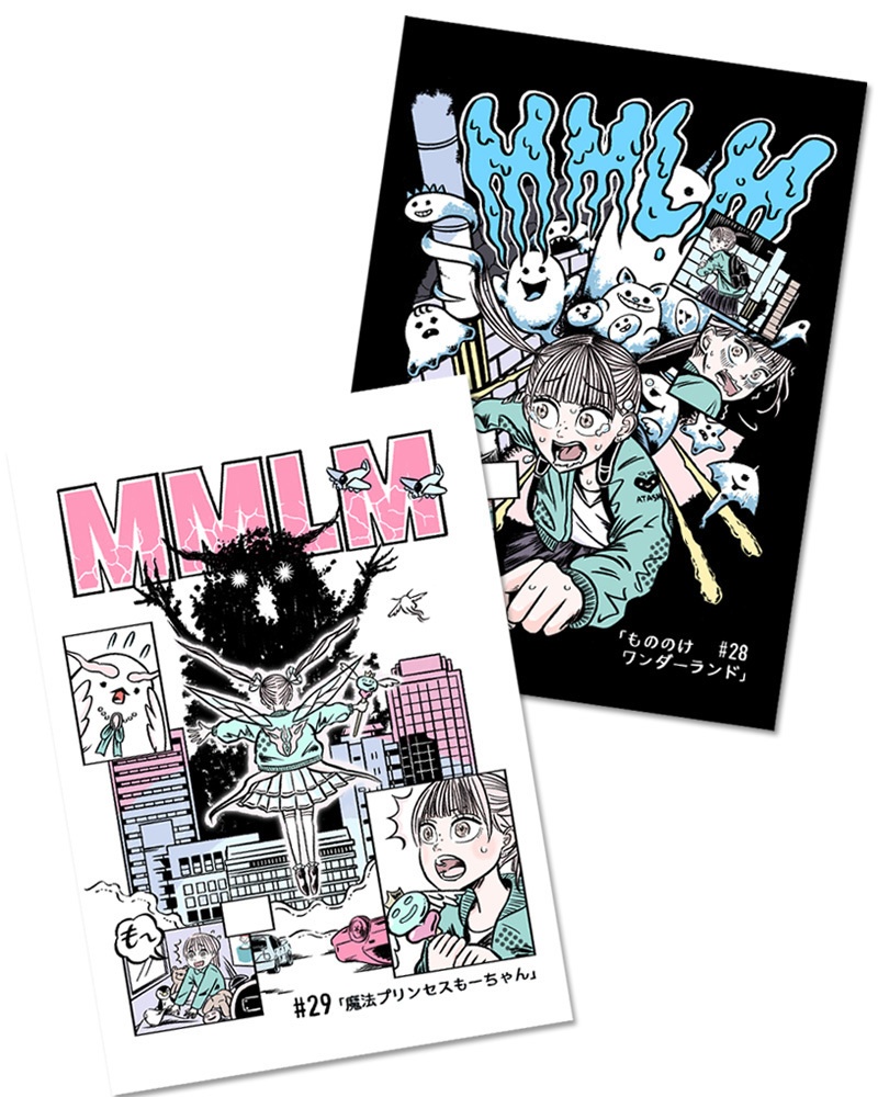 もーちゃん ポストカード　第1弾