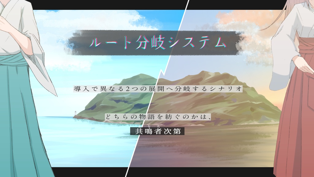 【エモクロアTRPG】雨降る七日