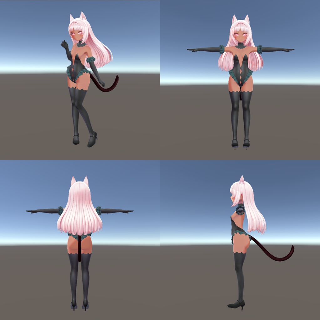 ネフェル用もちふぃった~プロファイル(順方向)