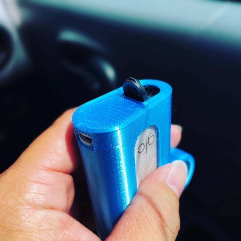 glo hyper ガンアクションケース