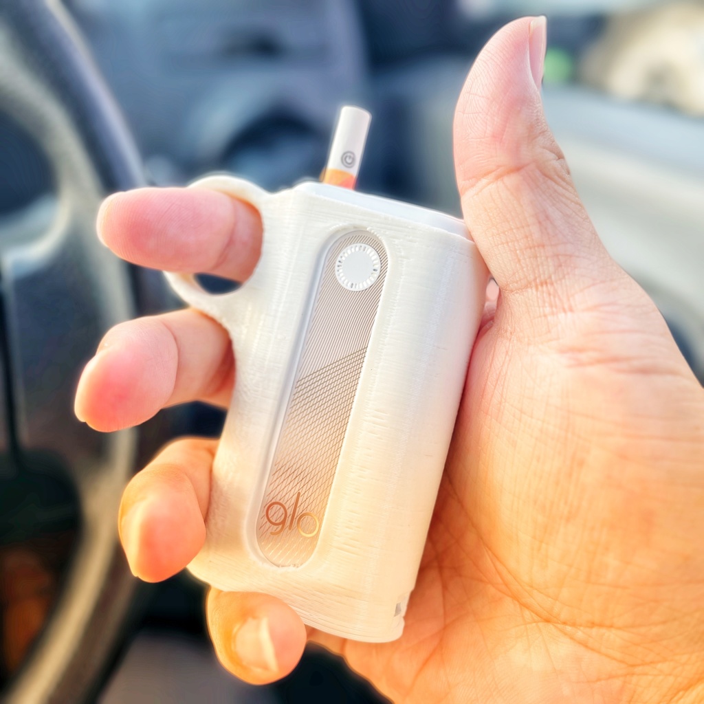 glo hyper ガンアクションケース