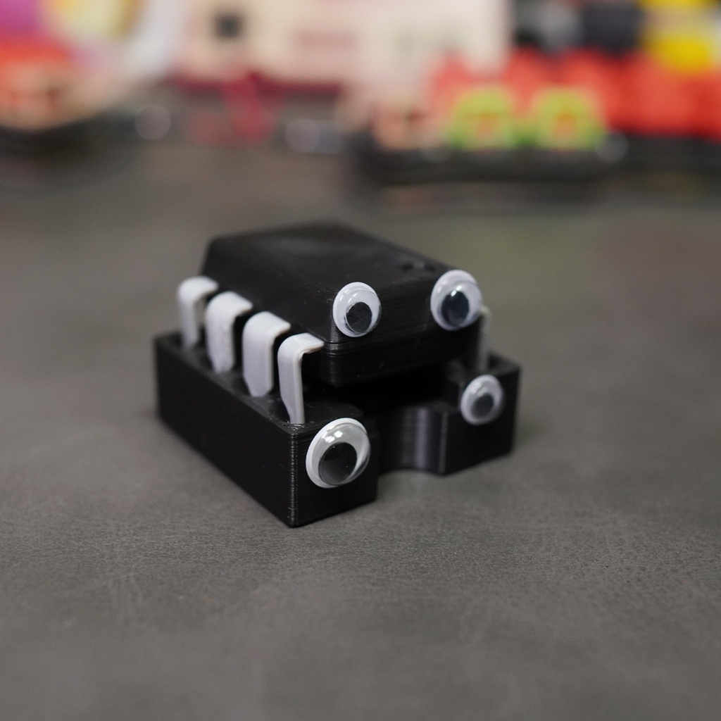 はじめての非電子工作キット〜①集積回路ちゃんキット〜