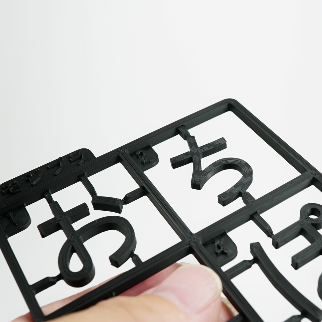 DXモジプラミニ MSゴシック 「おさんぽ」1/2スケール アクションフィギュア