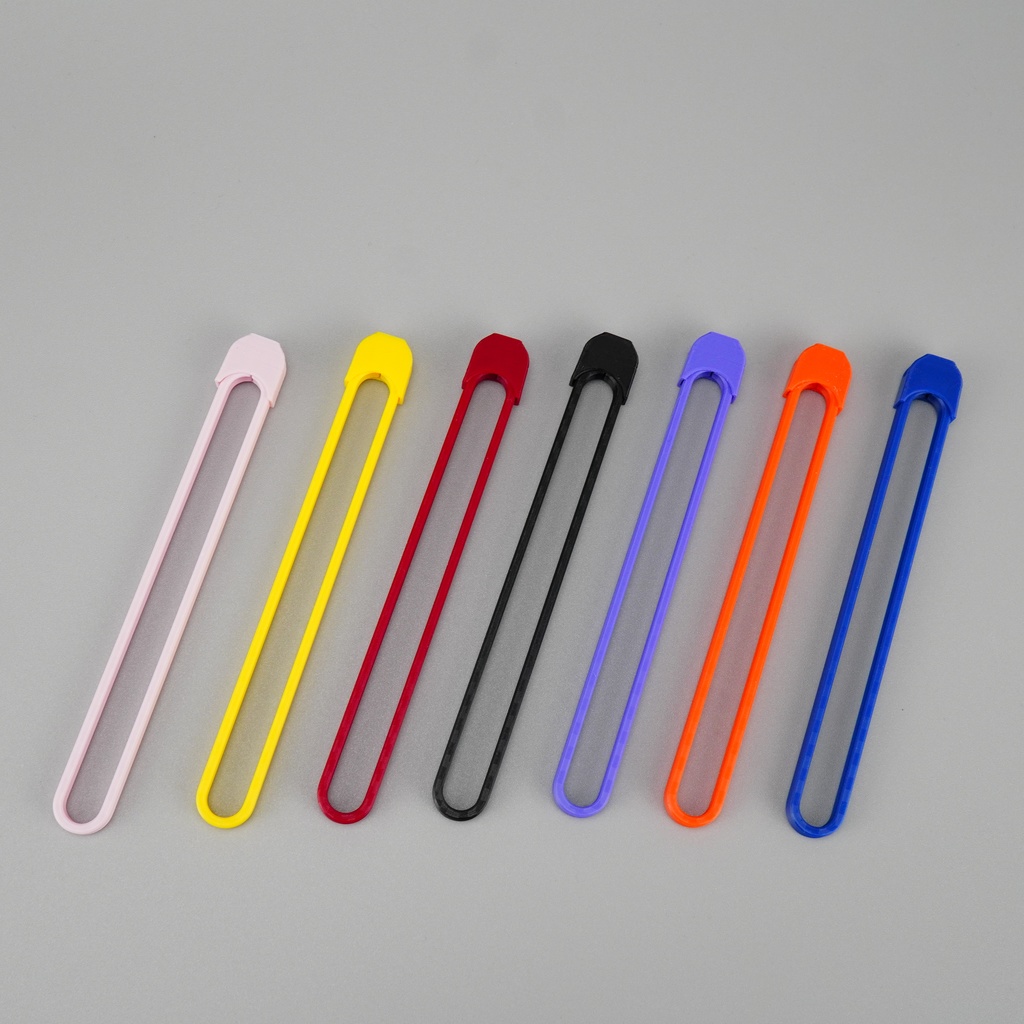 アイスの棒を大切にしまっておくケース(7色セット)