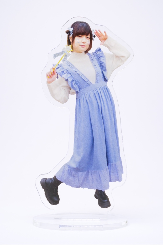 【僅少】アクリルスタンド ふたたびあおver.