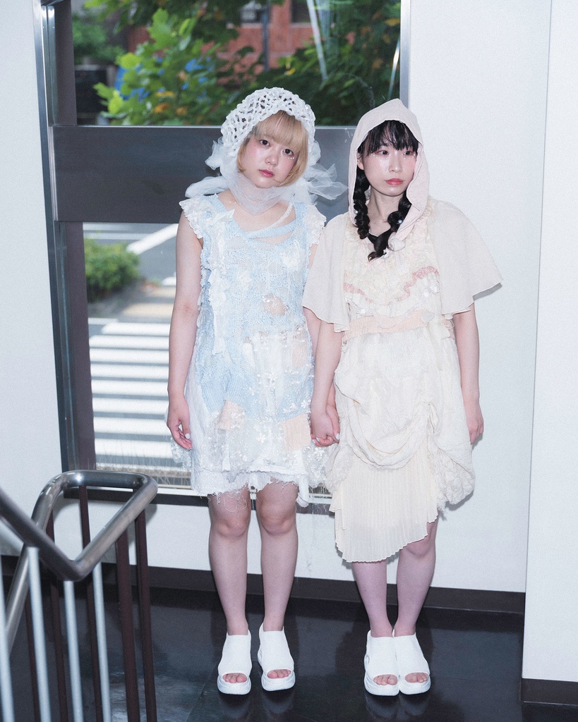 「Edelweiss」syokanyururito着用 ブロマイド5枚セット