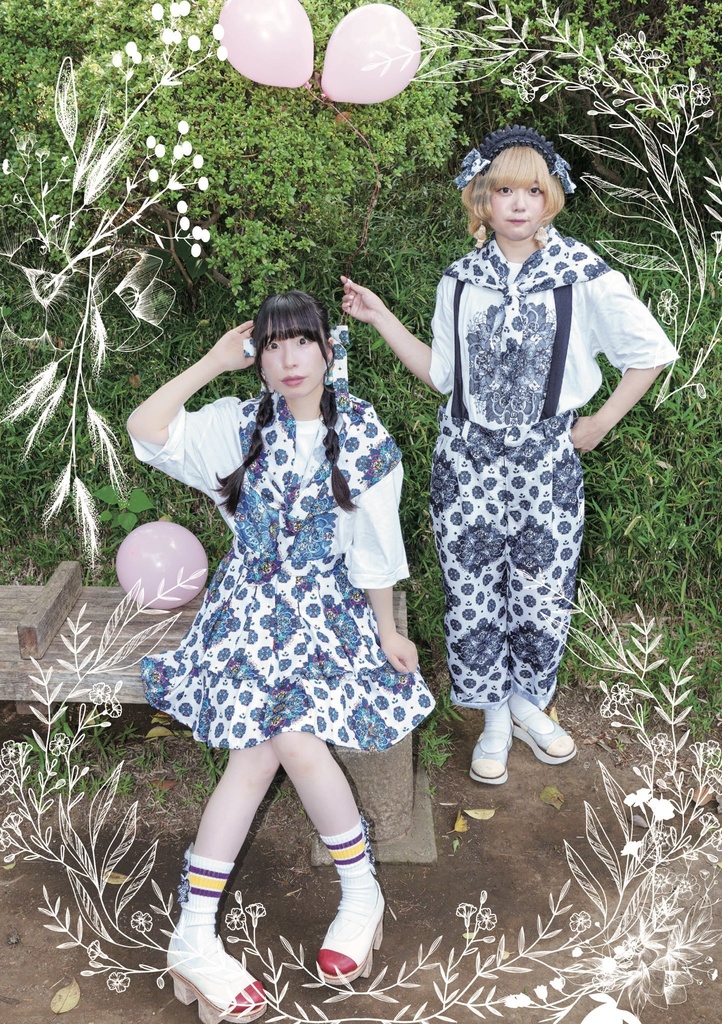 【チェキつき】Un complex。 MOOK2024 Vol.3