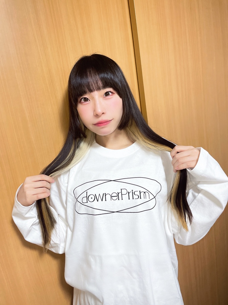 downerprismロゴロンT