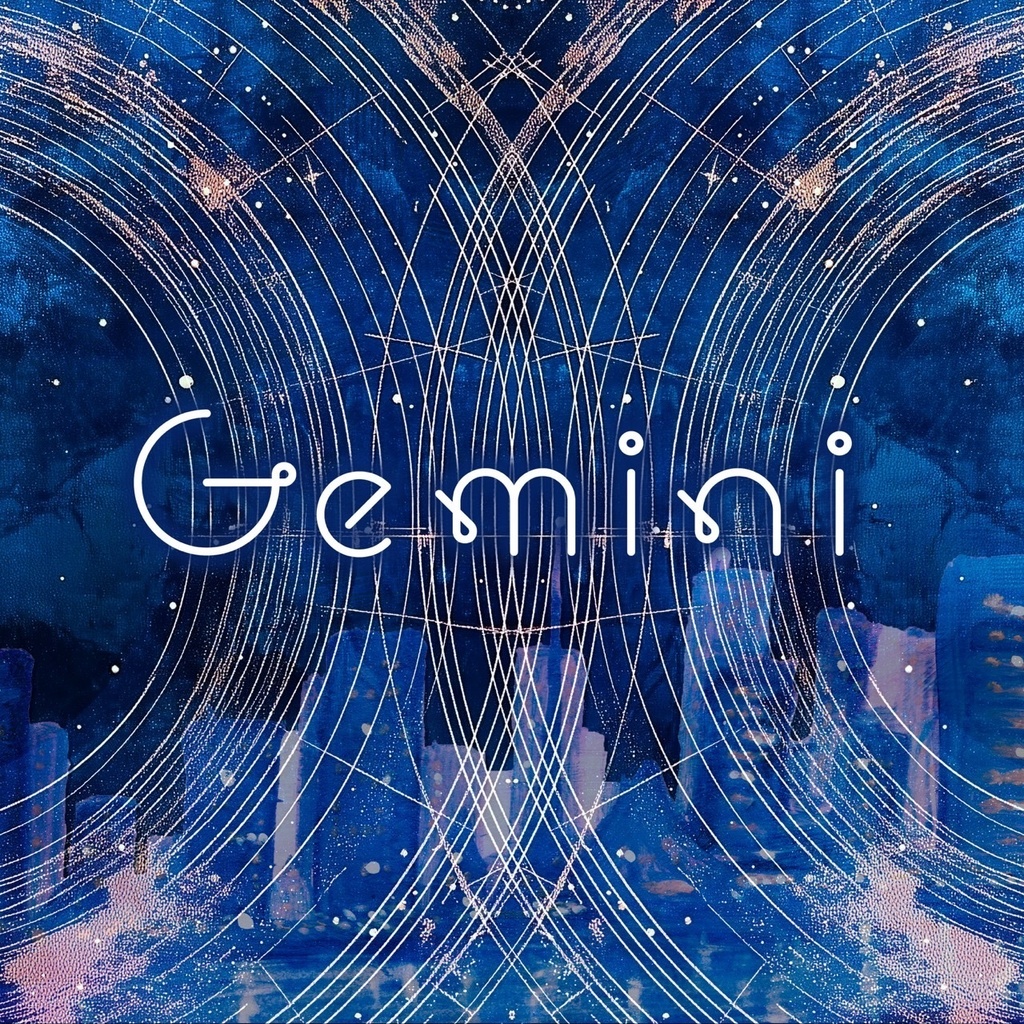 downerprism EP『Gemini』