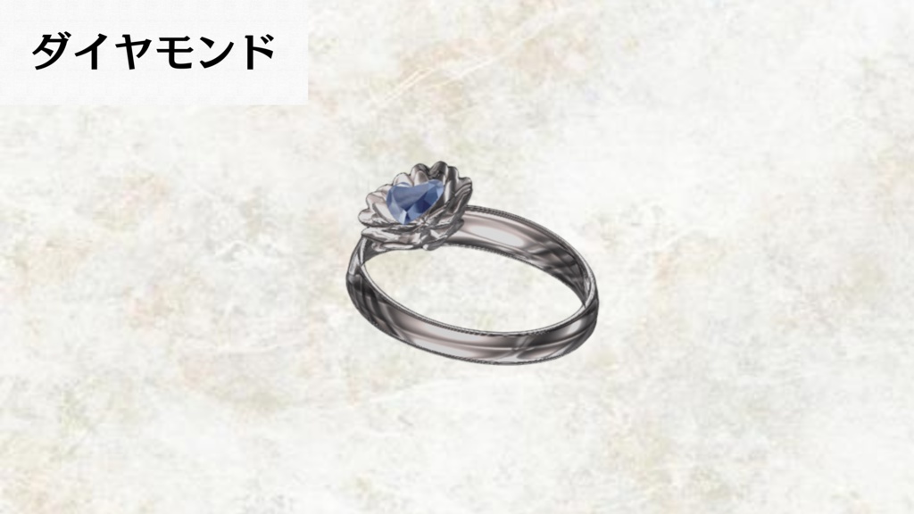 【7種セット】Jewelry Ring