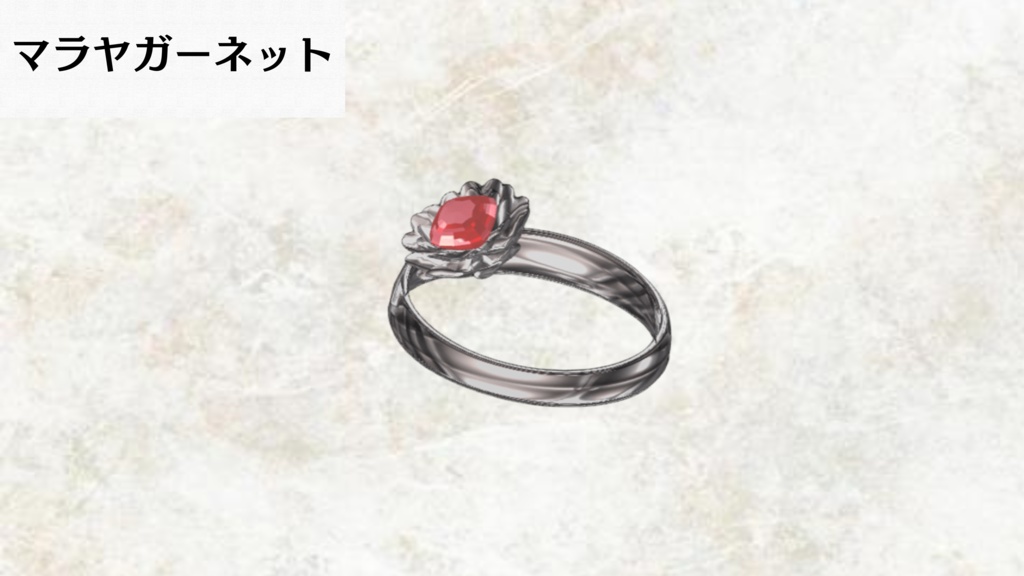 【7種セット】Jewelry Ring