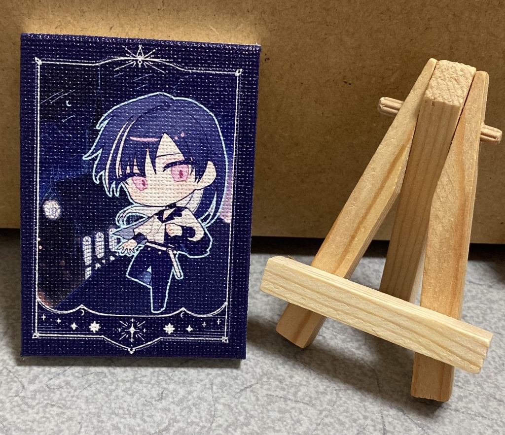 ミニキャンバス