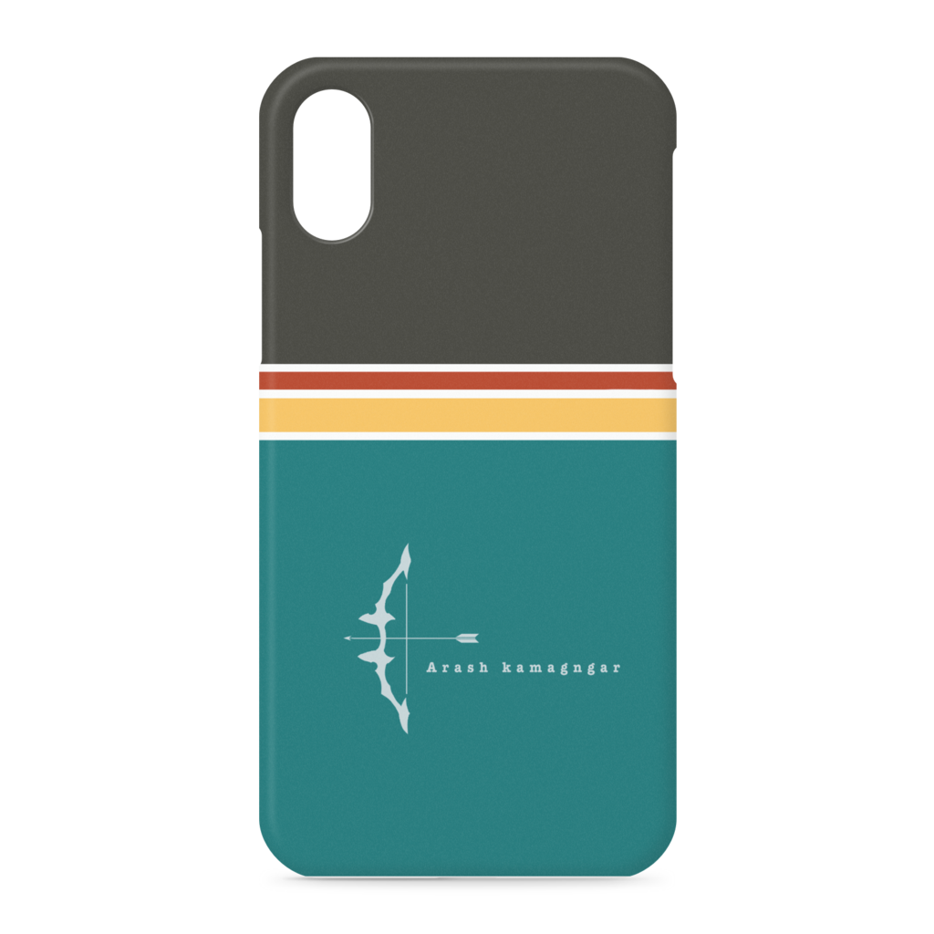 iPhoneケース-iPhone X-