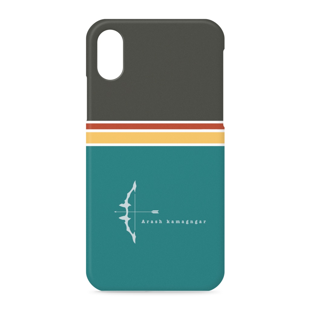 iPhoneケース-iPhone X-