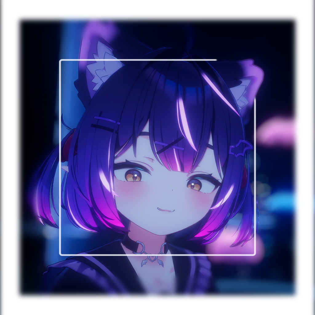 ショコラ Chocolat Hair EmissionMask Texture