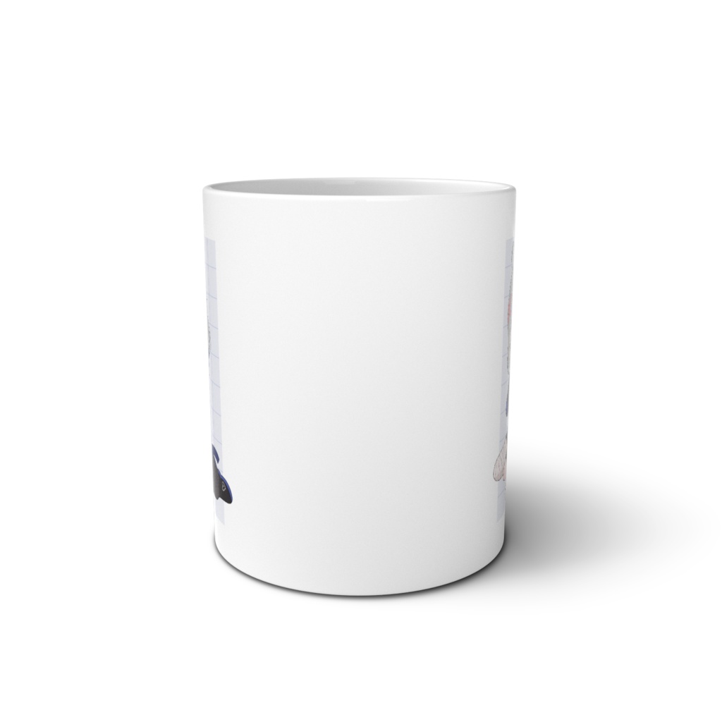 SDかいむイラストマグカップ