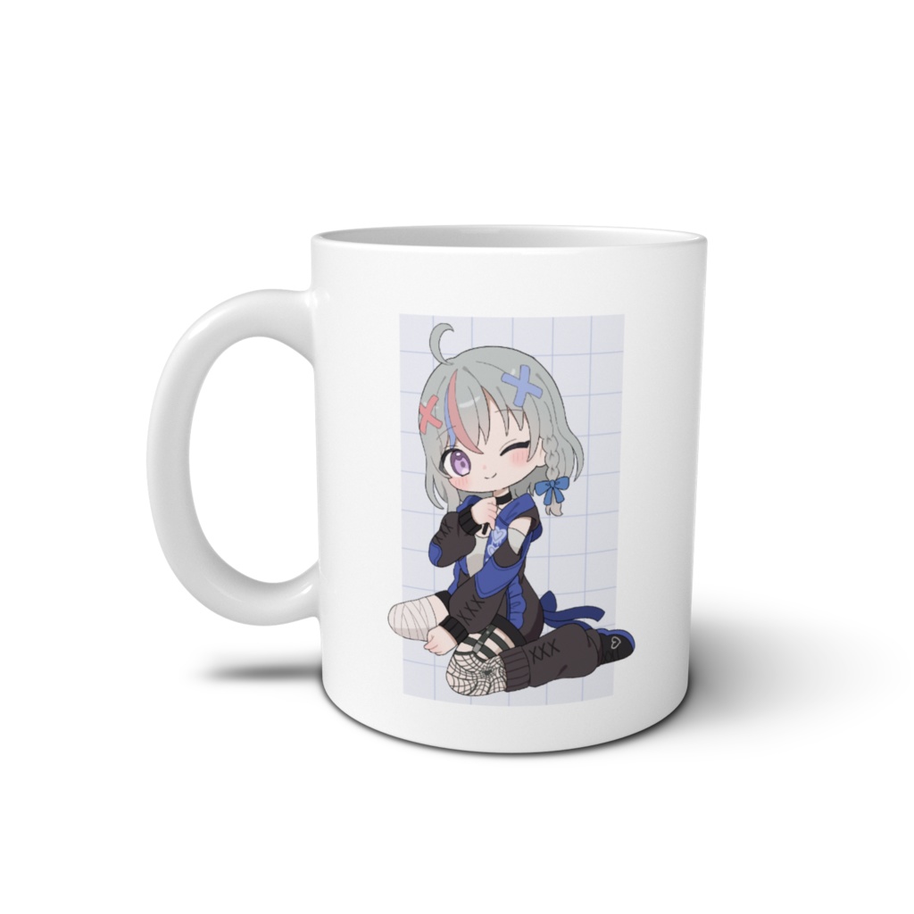 SDかいむイラストマグカップ