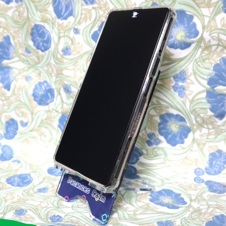 【販売終了】アクリルスマホスタンド&ステッカー