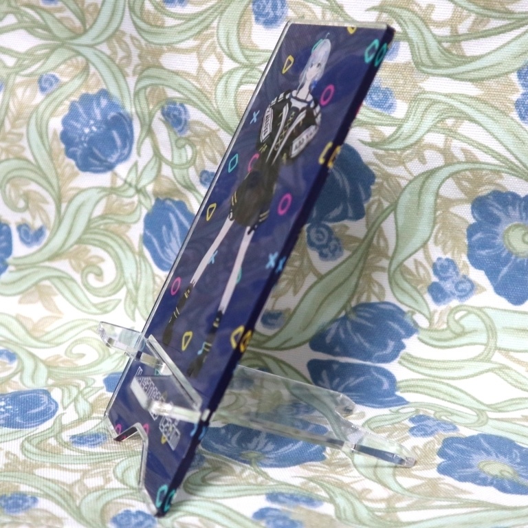 【販売終了】アクリルスマホスタンド&ステッカー