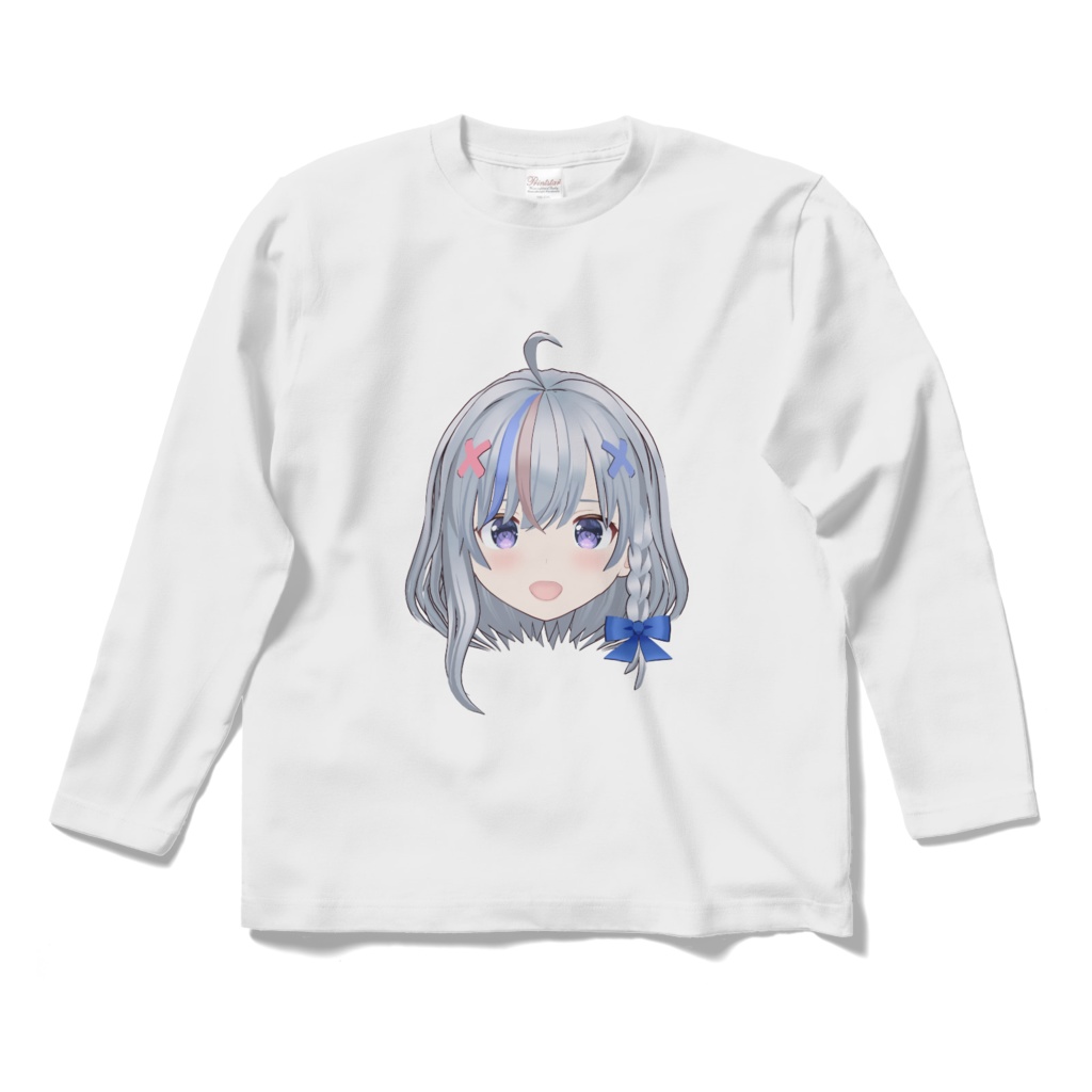 生首長袖Ｔシャツ